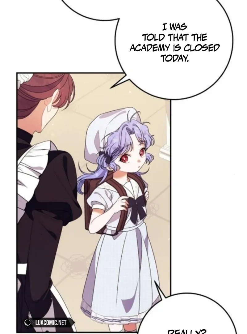 I Found A Family That Wasn’t In My Adoption Plan Chapter 45 page 6 - 