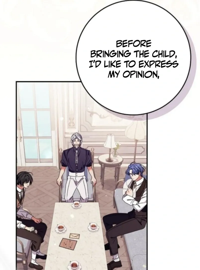 I Found A Family That Wasn’t In My Adoption Plan Chapter 45 page 57 - 