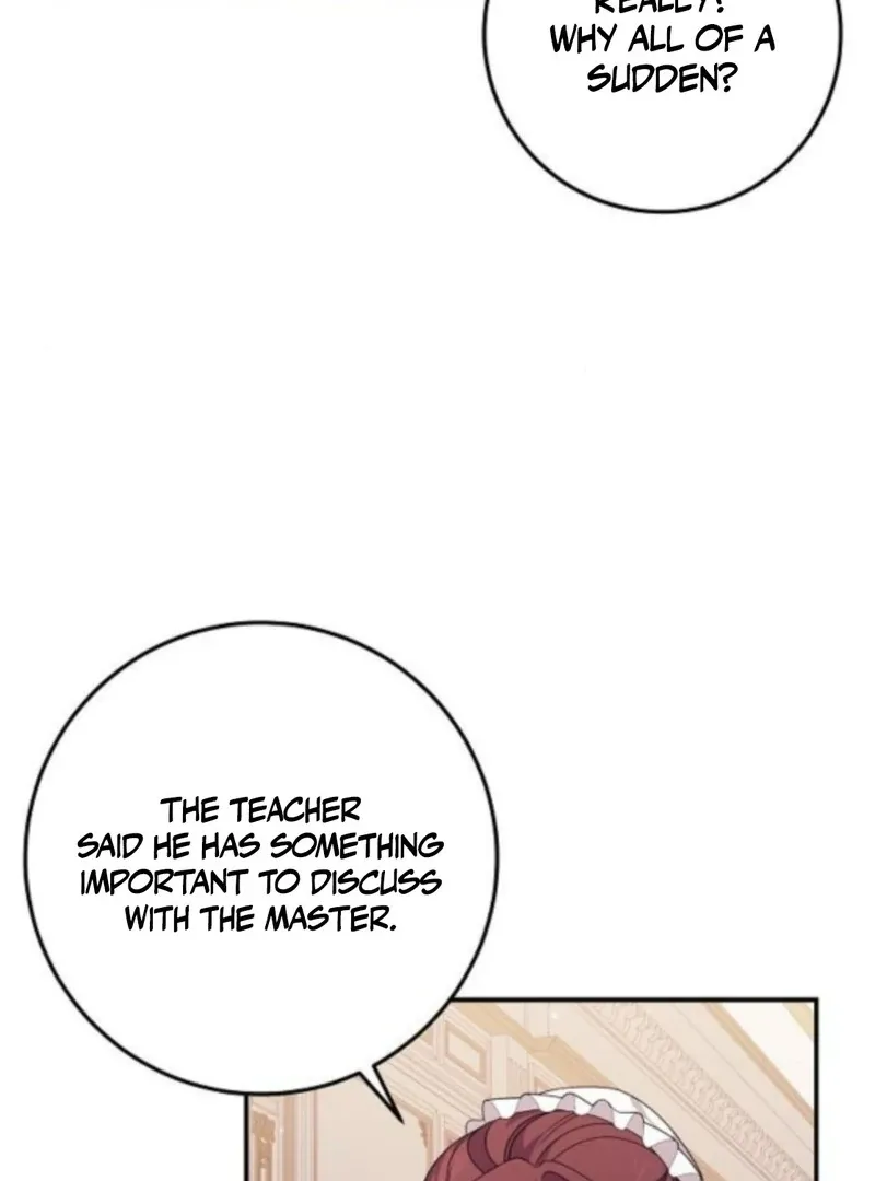 I Found A Family That Wasn’t In My Adoption Plan Chapter 45 page 7 - 