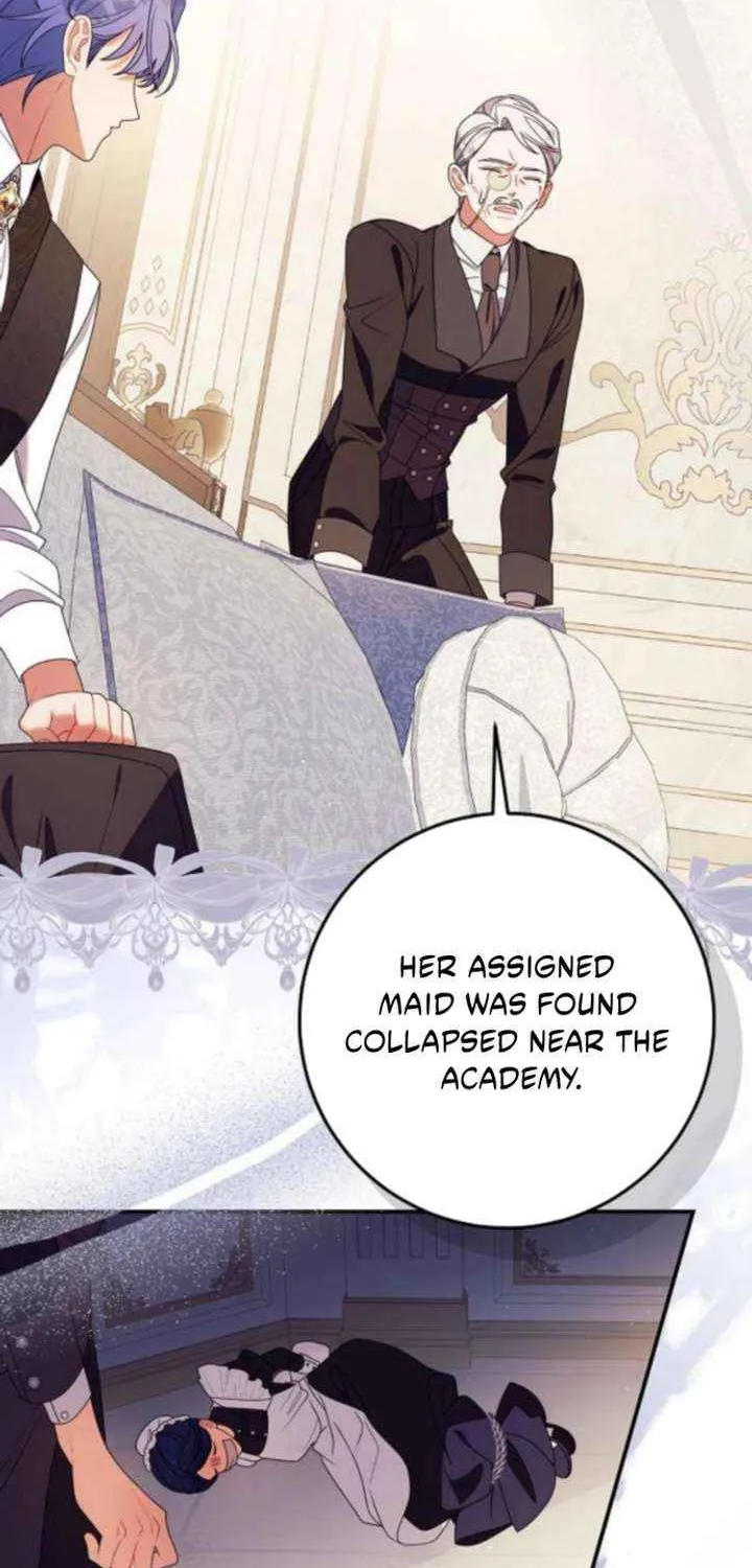 I Found A Family That Wasn’t In My Adoption Plan Chapter 46 page 2 - 