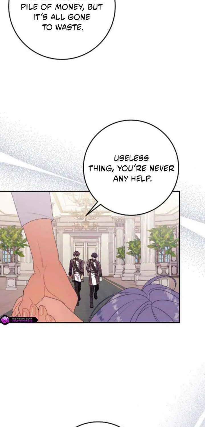 I Found A Family That Wasn’t In My Adoption Plan Chapter 46 page 13 - 