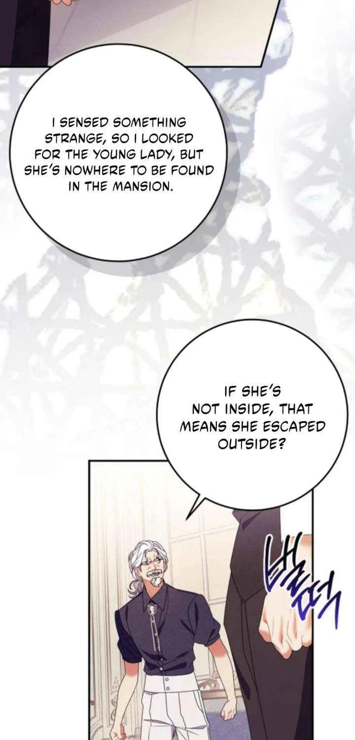 I Found A Family That Wasn’t In My Adoption Plan Chapter 46 page 3 - 