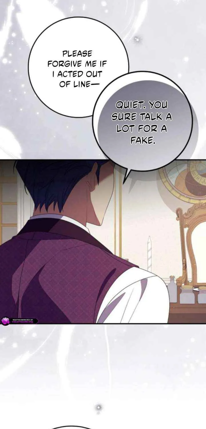 I Found A Family That Wasn’t In My Adoption Plan Chapter 46 page 32 - 