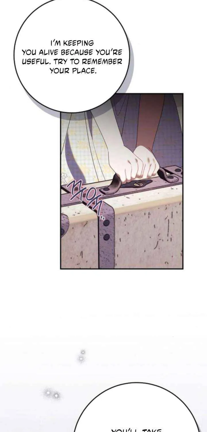 I Found A Family That Wasn’t In My Adoption Plan Chapter 46 page 33 - 