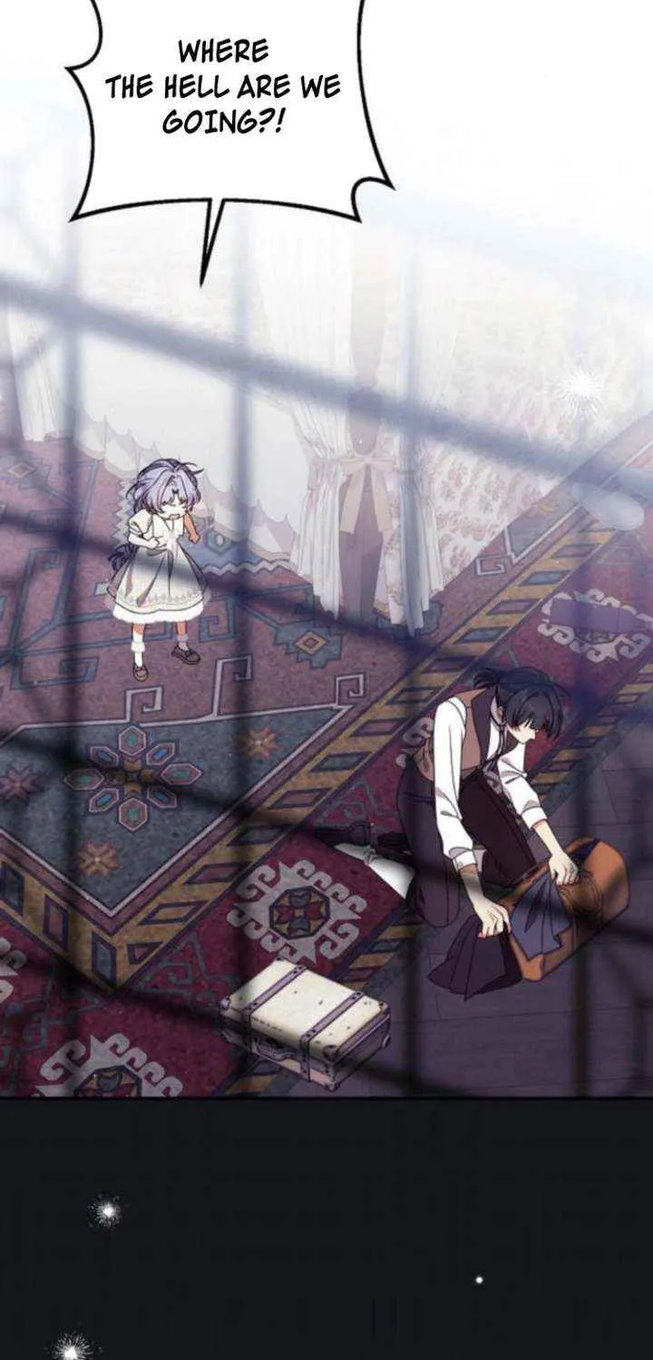 I Found A Family That Wasn’t In My Adoption Plan Chapter 46 page 7 - 