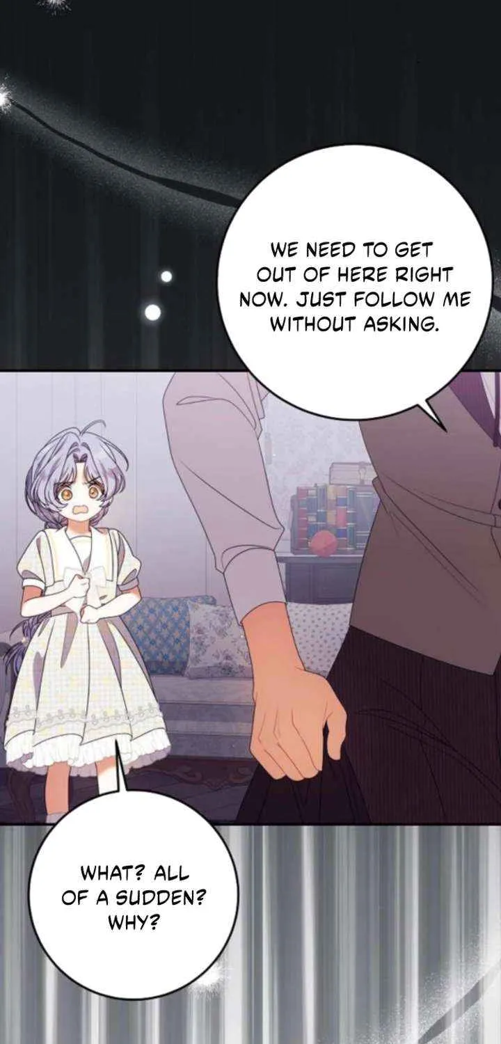 I Found A Family That Wasn’t In My Adoption Plan Chapter 46 page 8 - 