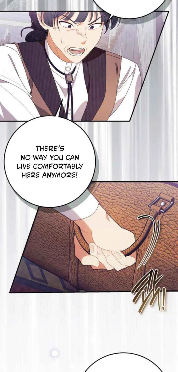 I Found A Family That Wasn’t In My Adoption Plan Chapter 46 page 10 - 