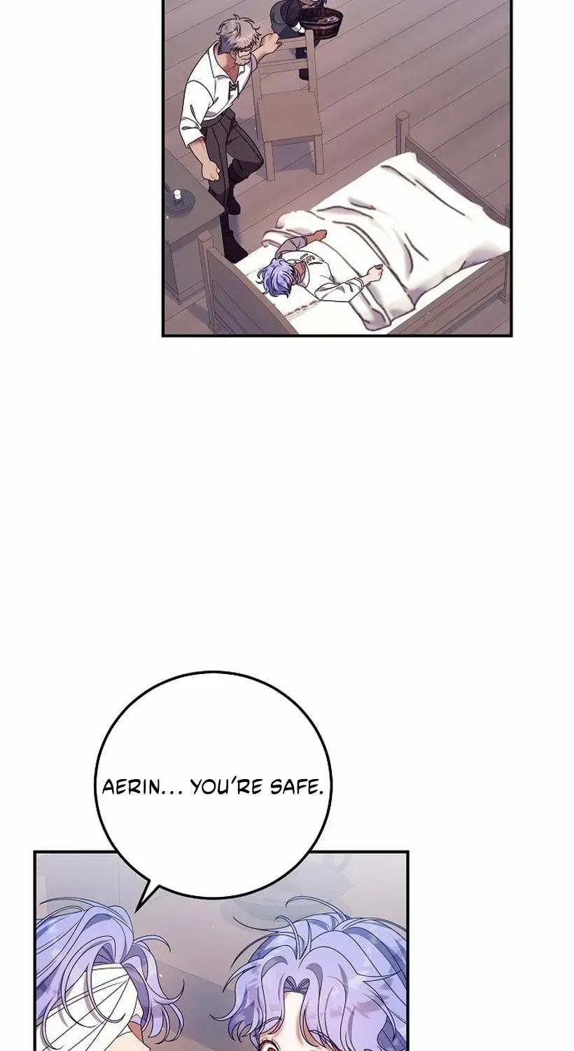 I Found A Family That Wasn’t In My Adoption Plan Chapter 47 page 12 - 