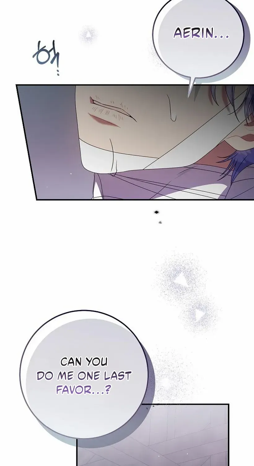 I Found A Family That Wasn’t In My Adoption Plan Chapter 47 page 20 - 