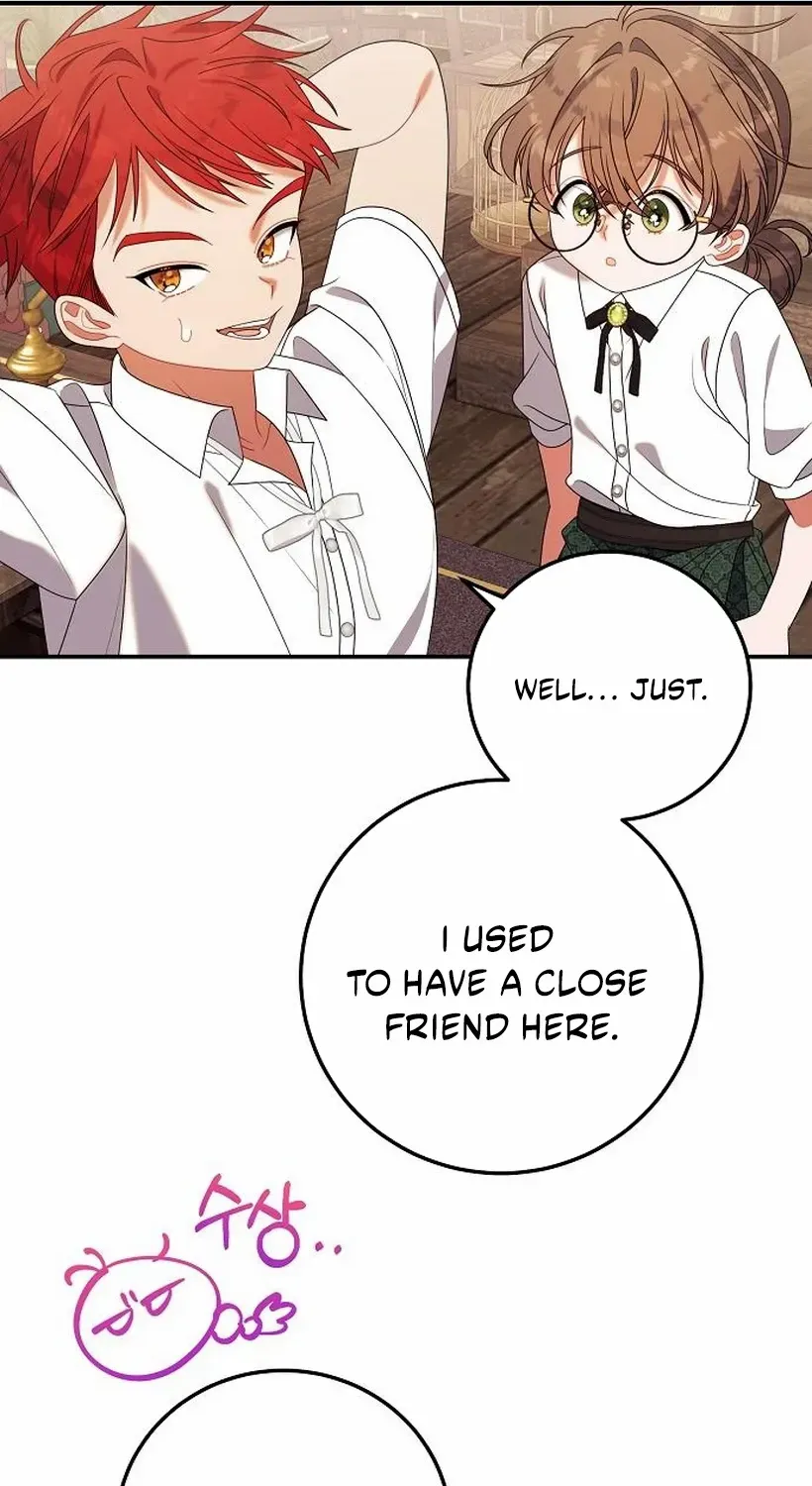 I Found A Family That Wasn’t In My Adoption Plan Chapter 47 page 42 - 