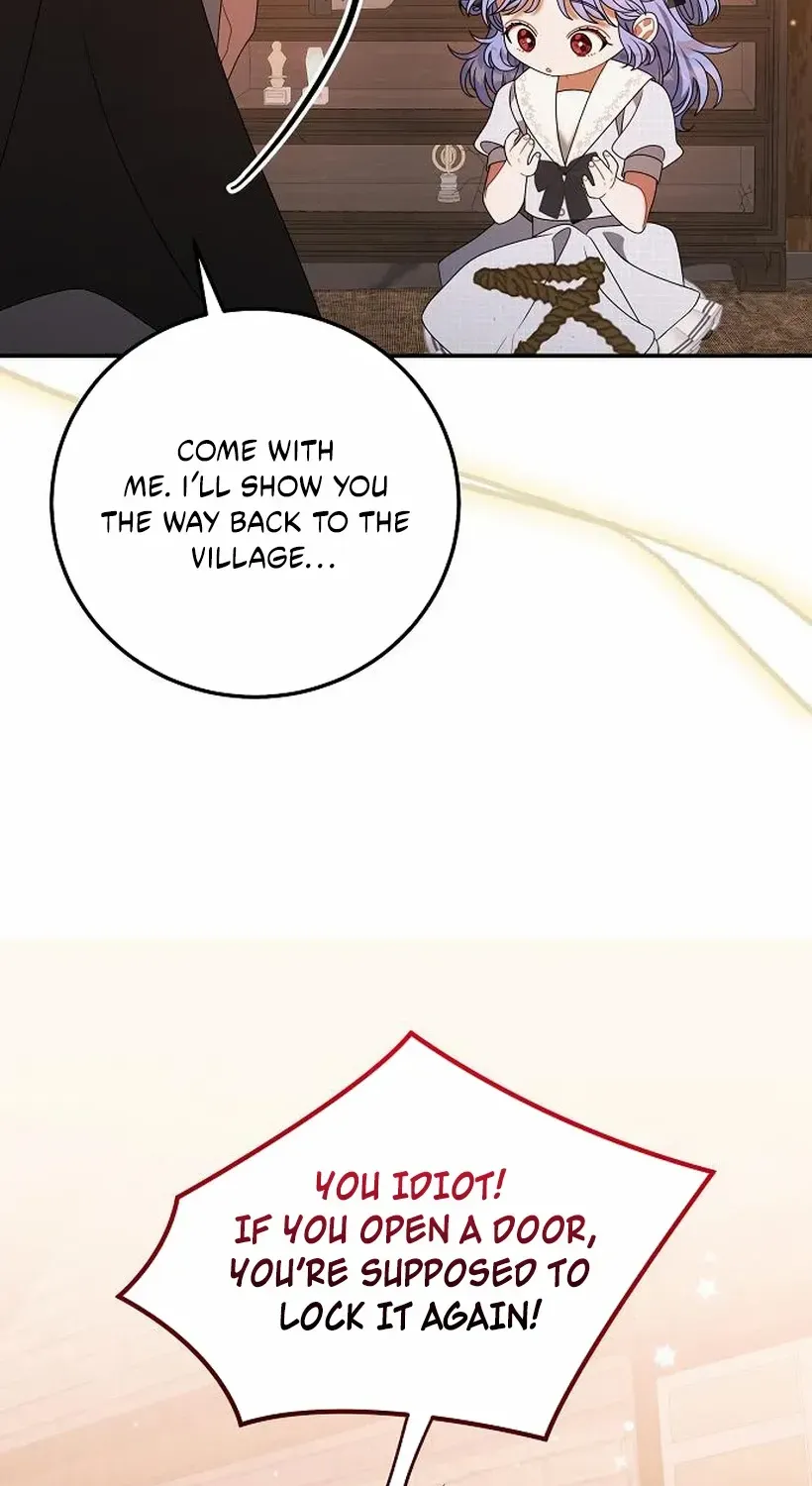 I Found A Family That Wasn’t In My Adoption Plan Chapter 47 page 72 - 