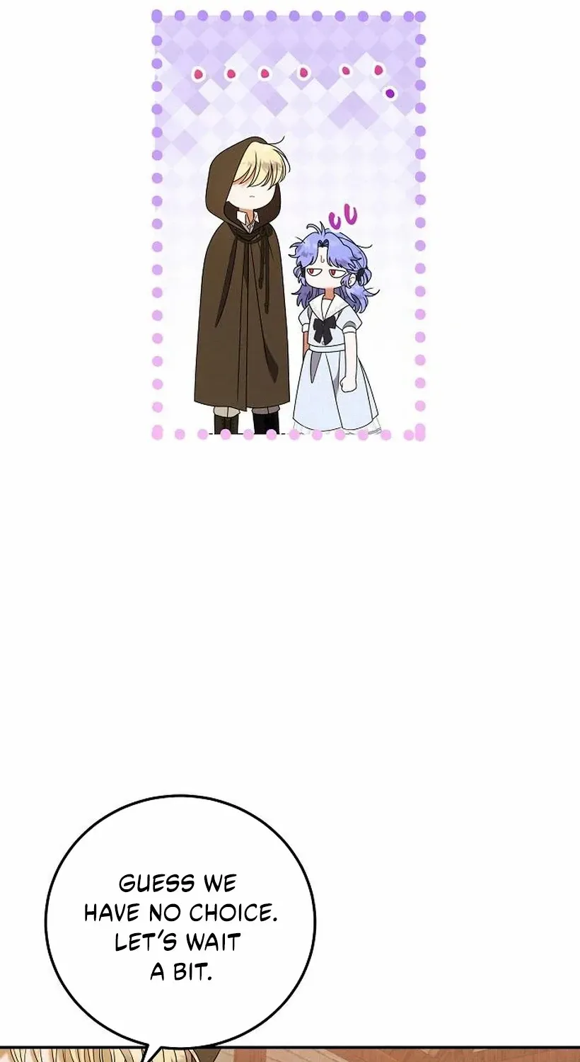 I Found A Family That Wasn’t In My Adoption Plan Chapter 47 page 74 - 