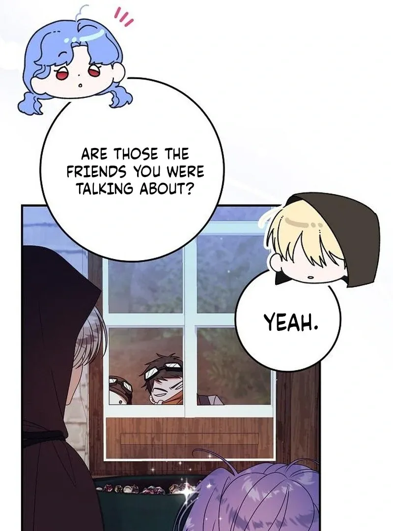 I Found A Family That Wasn’t In My Adoption Plan Chapter 48 page 28 - 