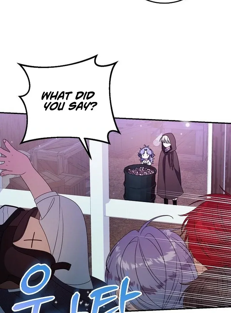 I Found A Family That Wasn’t In My Adoption Plan Chapter 48 page 30 - 