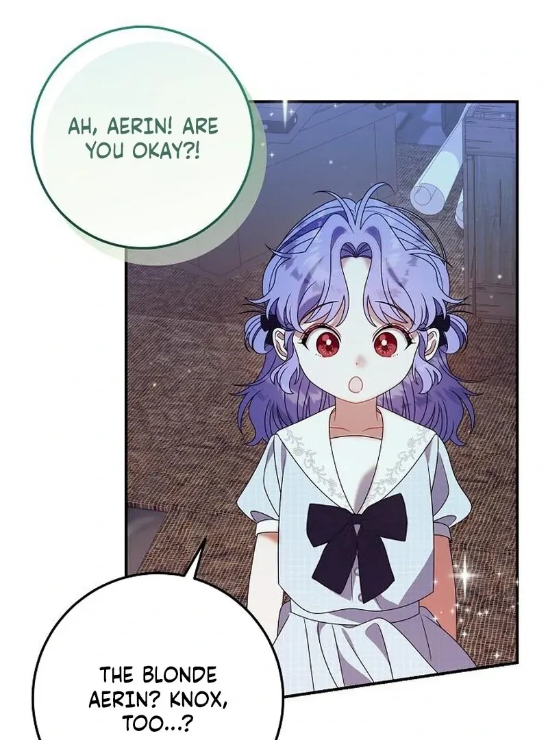 I Found A Family That Wasn’t In My Adoption Plan Chapter 48 page 32 - 