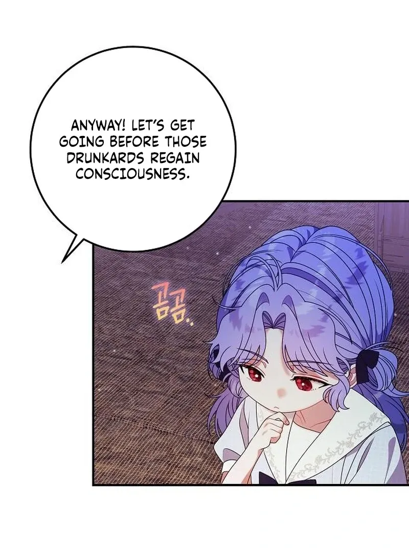 I Found A Family That Wasn’t In My Adoption Plan Chapter 48 page 35 - 
