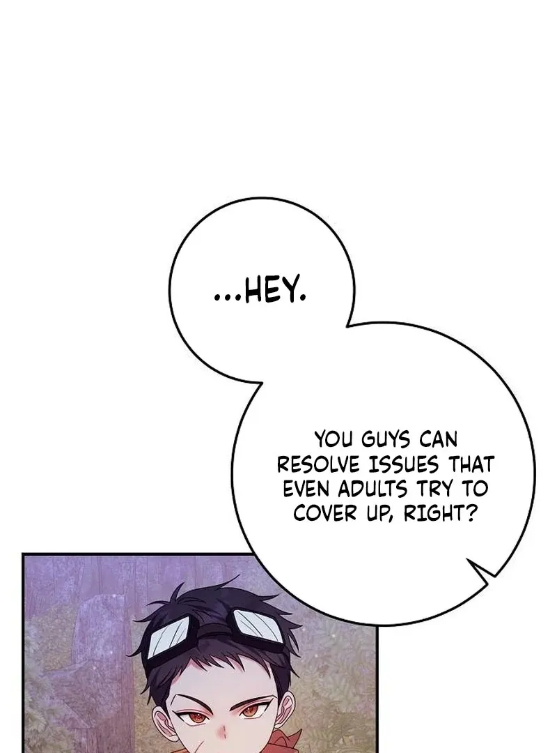 I Found A Family That Wasn’t In My Adoption Plan Chapter 48 page 36 - 