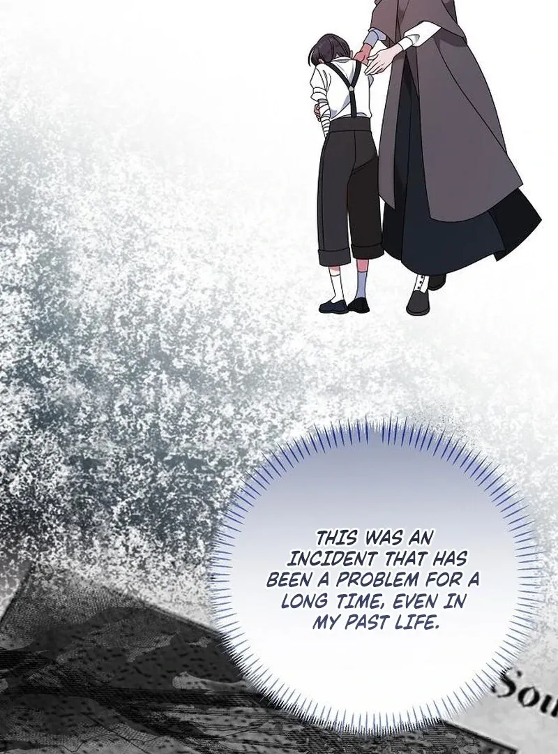 I Found A Family That Wasn’t In My Adoption Plan Chapter 48 page 5 - 