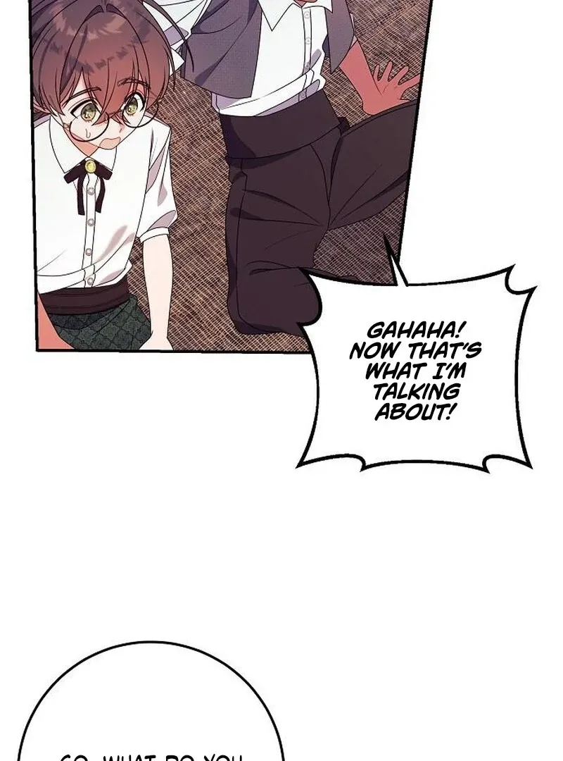 I Found A Family That Wasn’t In My Adoption Plan Chapter 48 page 43 - 