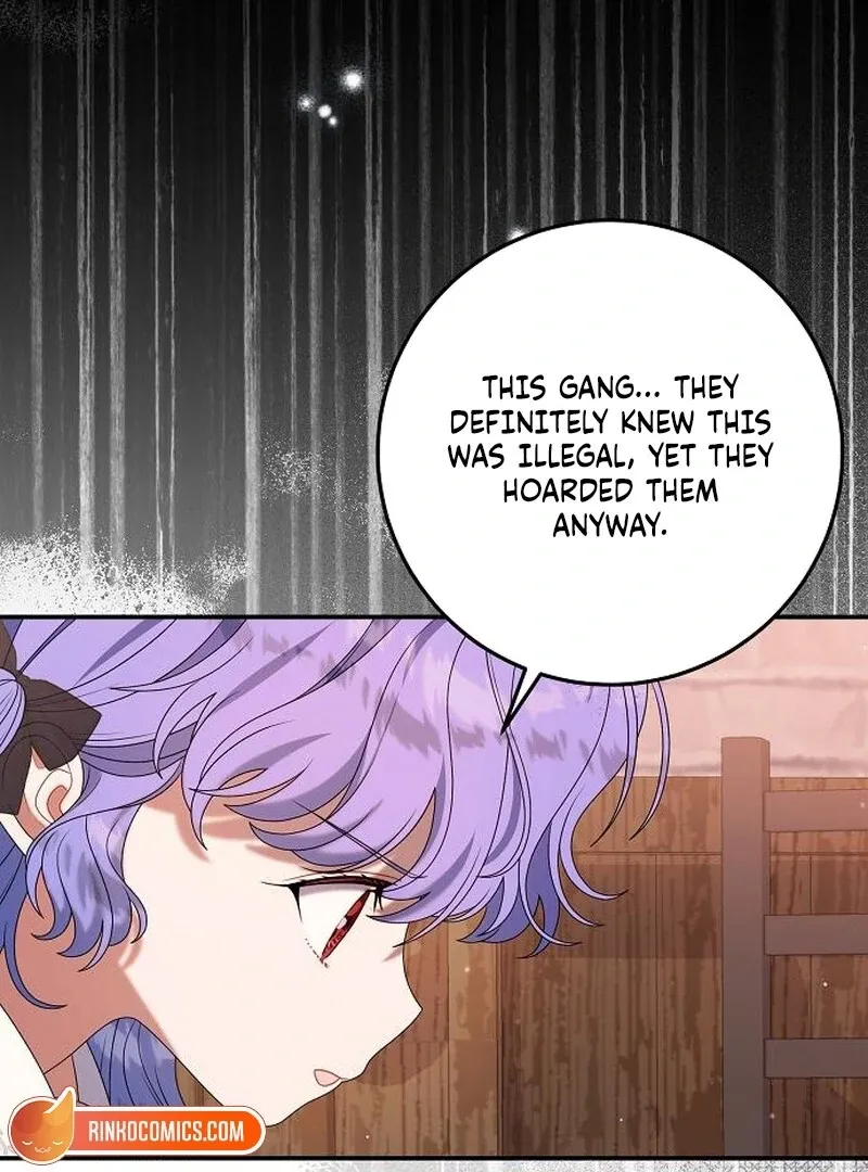 I Found A Family That Wasn’t In My Adoption Plan Chapter 48 page 7 - 