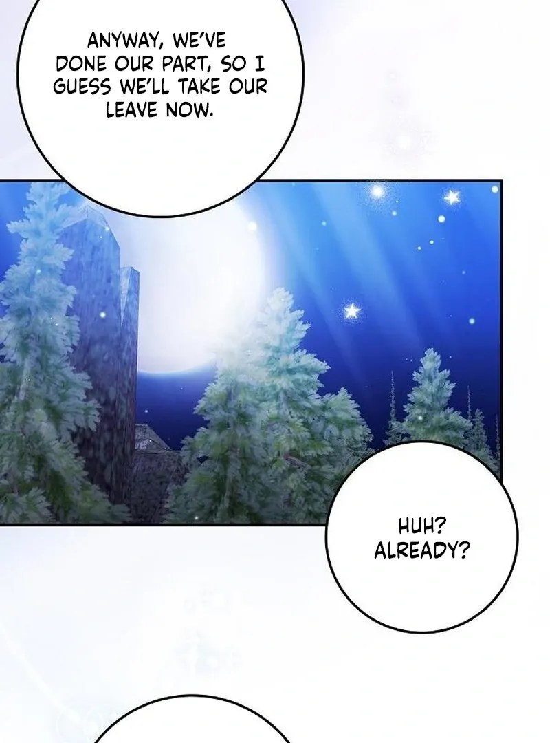 I Found A Family That Wasn’t In My Adoption Plan Chapter 48 page 93 - 