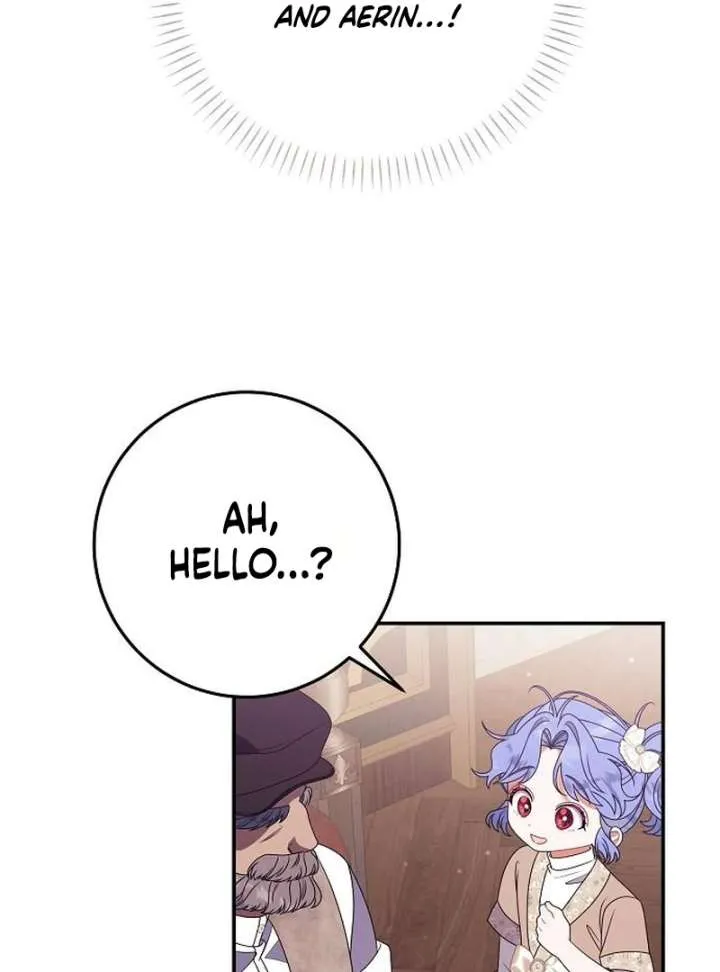 I Found A Family That Wasn’t In My Adoption Plan Chapter 49 page 17 - 
