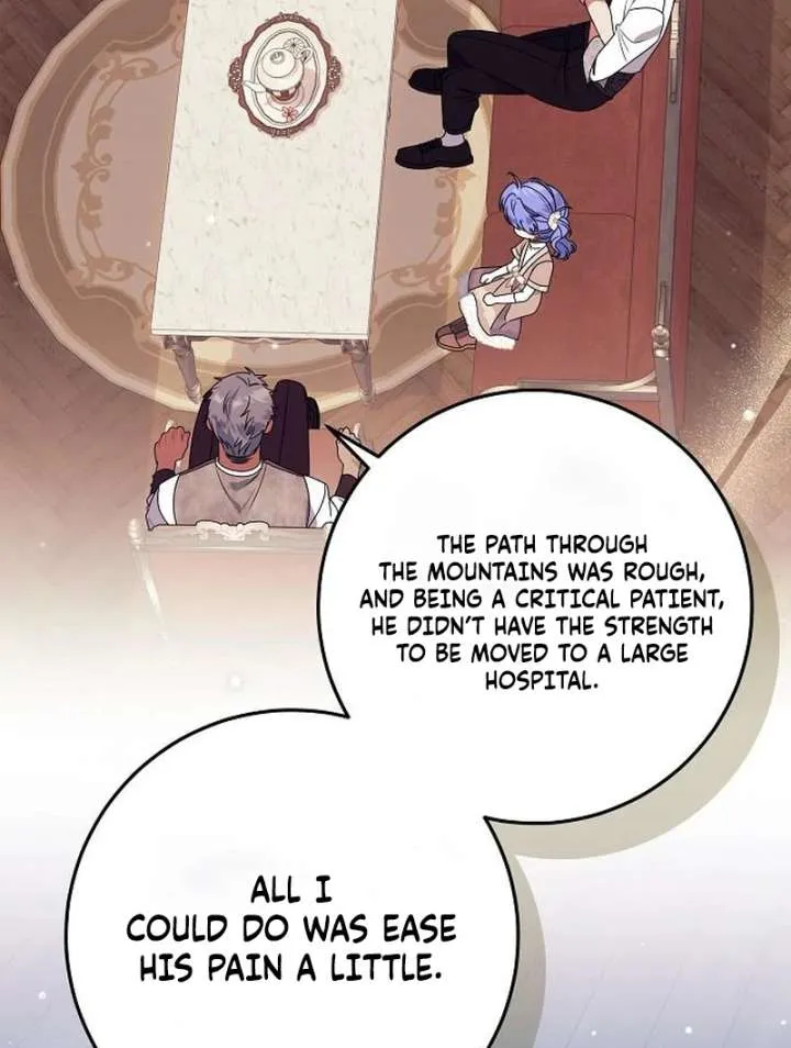 I Found A Family That Wasn’t In My Adoption Plan Chapter 49 page 27 - 