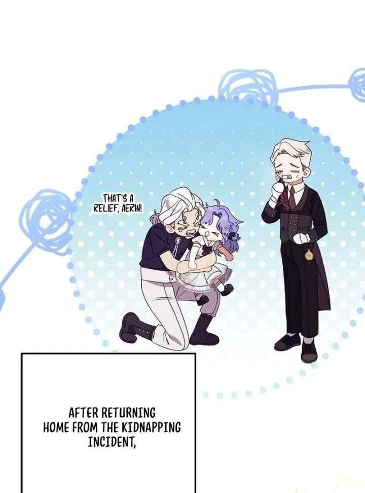 I Found A Family That Wasn’t In My Adoption Plan Chapter 49 page 4 - 