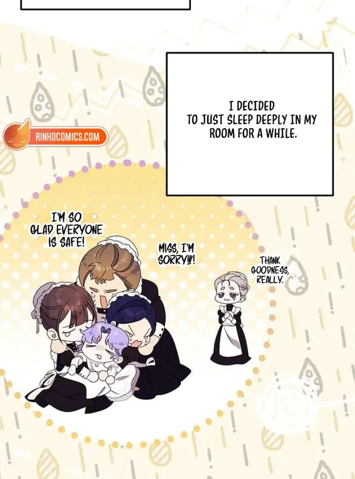 I Found A Family That Wasn’t In My Adoption Plan Chapter 49 page 5 - 