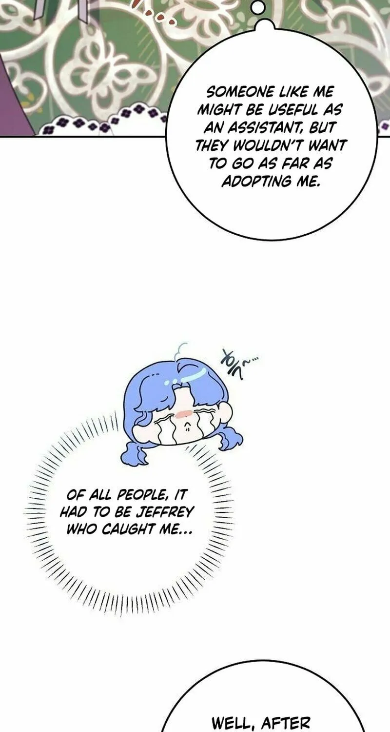 I Found A Family That Wasn’t In My Adoption Plan Chapter 5 page 40 - 