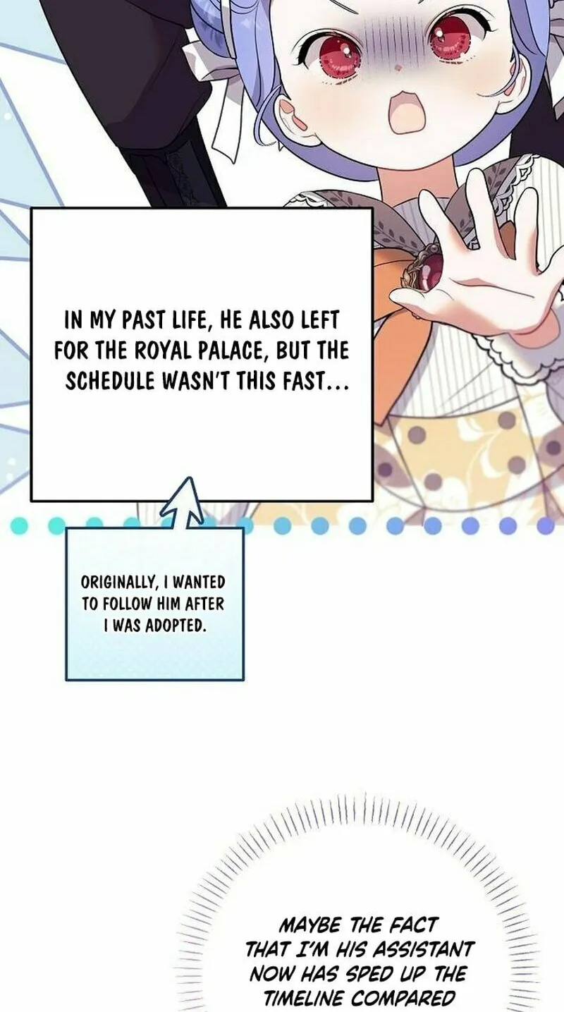 I Found A Family That Wasn’t In My Adoption Plan Chapter 5 page 89 - 