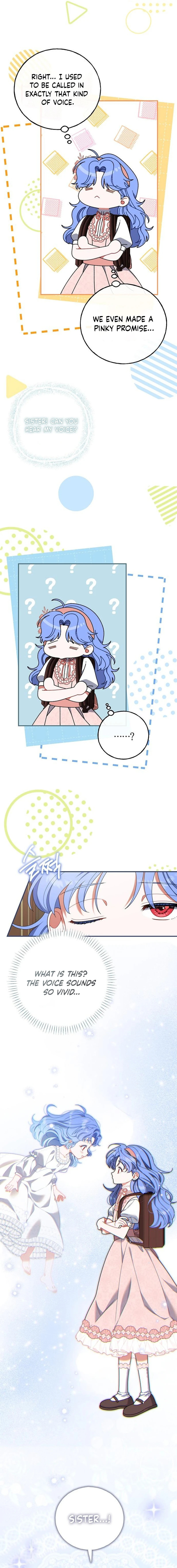I Found A Family That Wasn’t In My Adoption Plan Chapter 51 page 16 - 