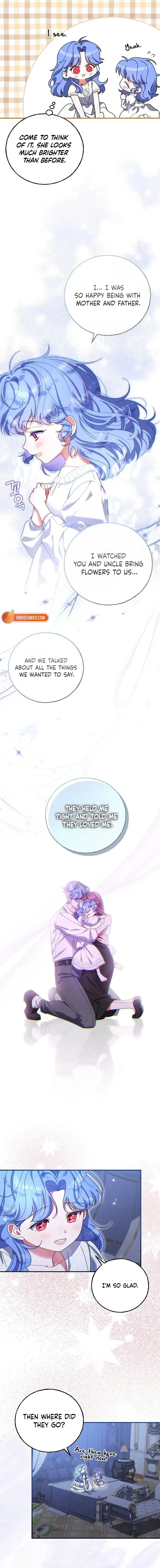 I Found A Family That Wasn’t In My Adoption Plan Chapter 52 page 3 - 