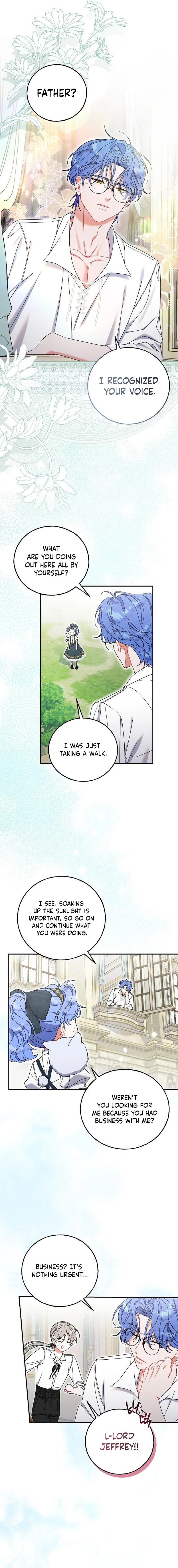 I Found A Family That Wasn’t In My Adoption Plan Chapter 53 page 12 - 