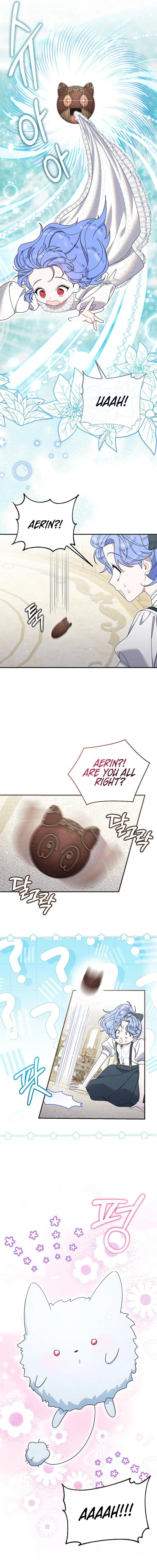 I Found A Family That Wasn’t In My Adoption Plan Chapter 53 page 5 - 