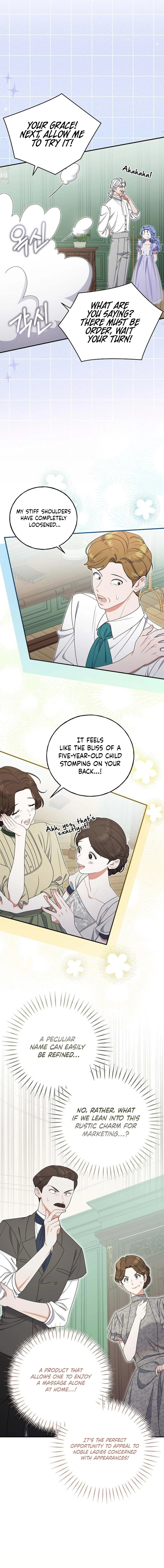 I Found A Family That Wasn’t In My Adoption Plan Chapter 54 page 14 - 