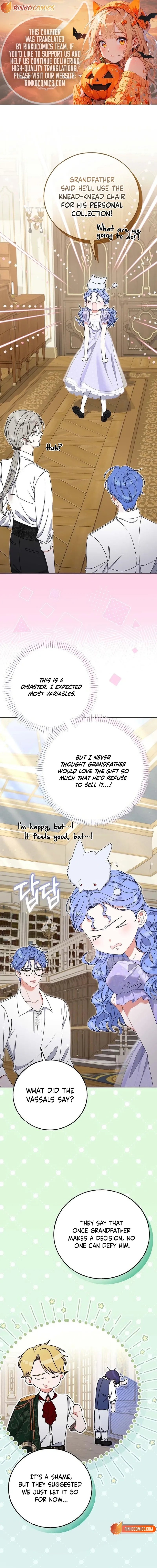 I Found A Family That Wasn’t In My Adoption Plan Chapter 55 page 1 - 