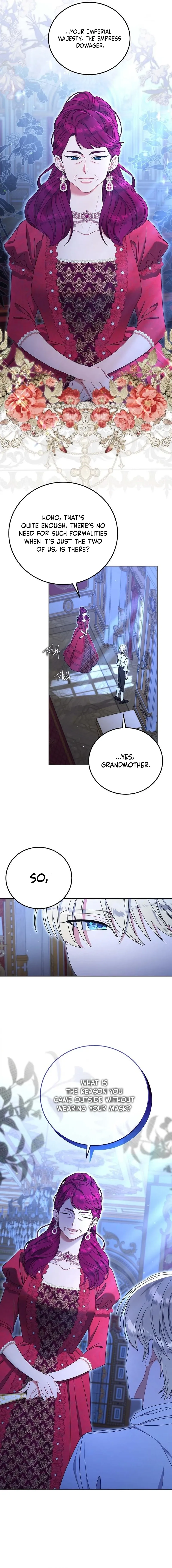 I Found A Family That Wasn’t In My Adoption Plan Chapter 56 page 13 - 