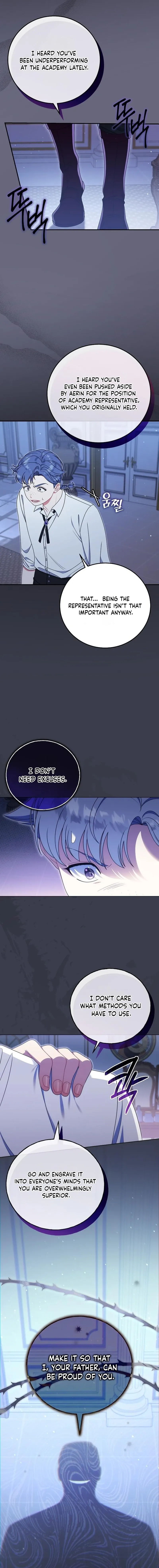 I Found A Family That Wasn’t In My Adoption Plan Chapter 56 page 10 - 