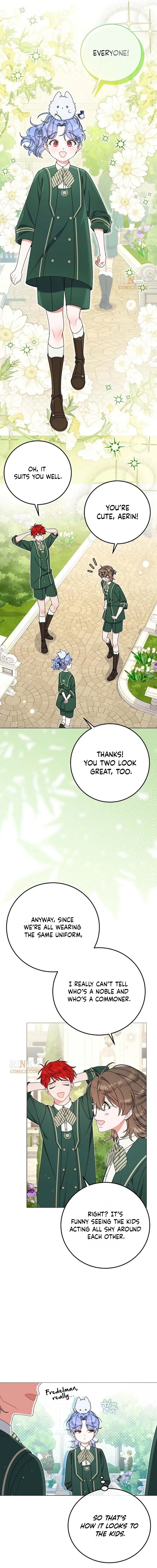 I Found A Family That Wasn’t In My Adoption Plan Chapter 57 page 7 - 