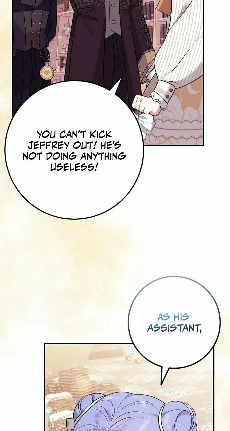 I Found A Family That Wasn’t In My Adoption Plan Chapter 6 page 11 - 
