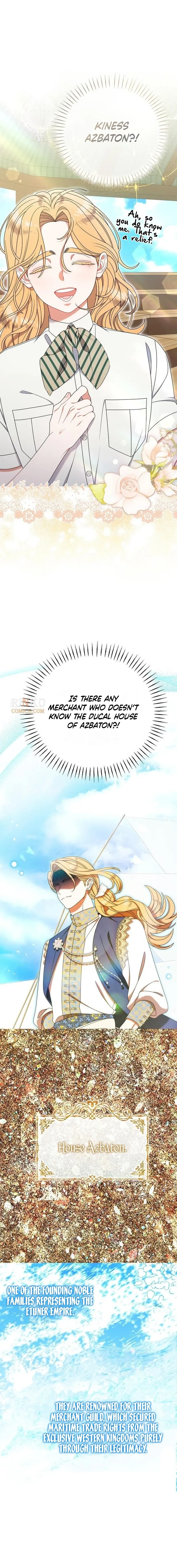 I Found A Family That Wasn’t In My Adoption Plan Chapter 60 page 5 - 