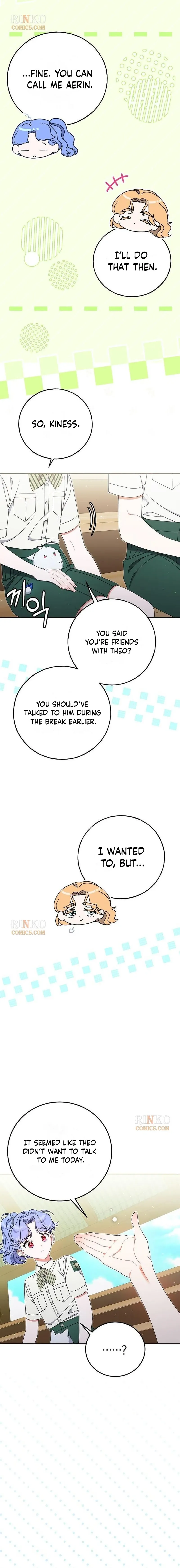 I Found A Family That Wasn’t In My Adoption Plan Chapter 60 page 7 - 