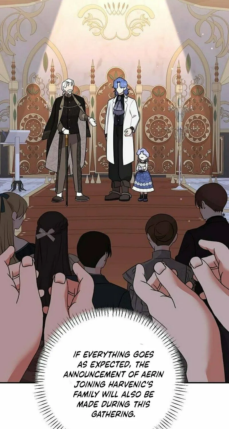 I Found A Family That Wasn’t In My Adoption Plan Chapter 7 page 13 - 