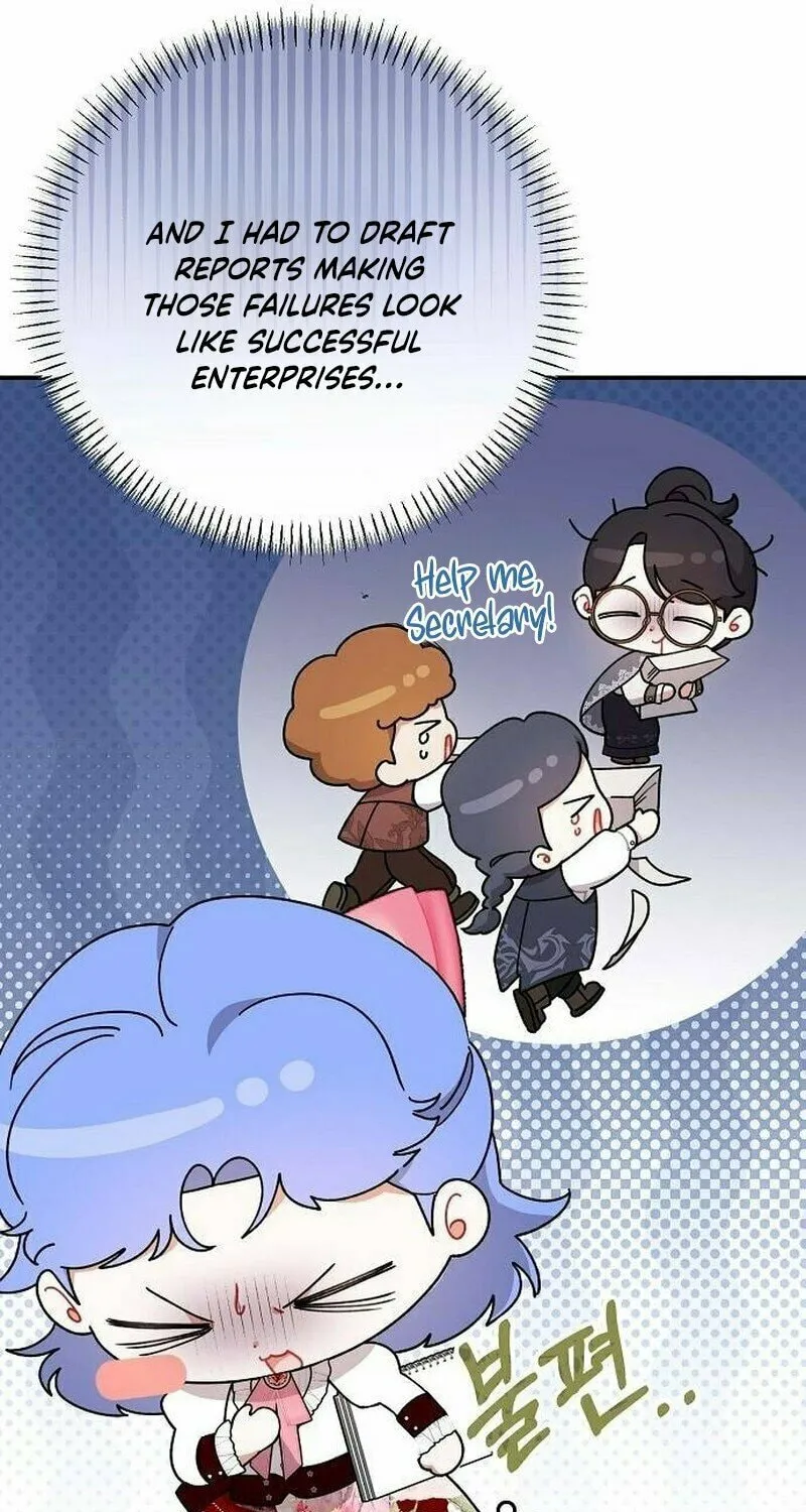 I Found A Family That Wasn’t In My Adoption Plan Chapter 7 page 19 - 