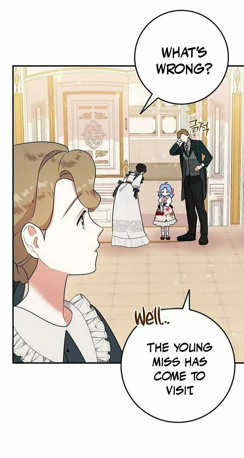 I Found A Family That Wasn’t In My Adoption Plan Chapter 7 page 34 - 