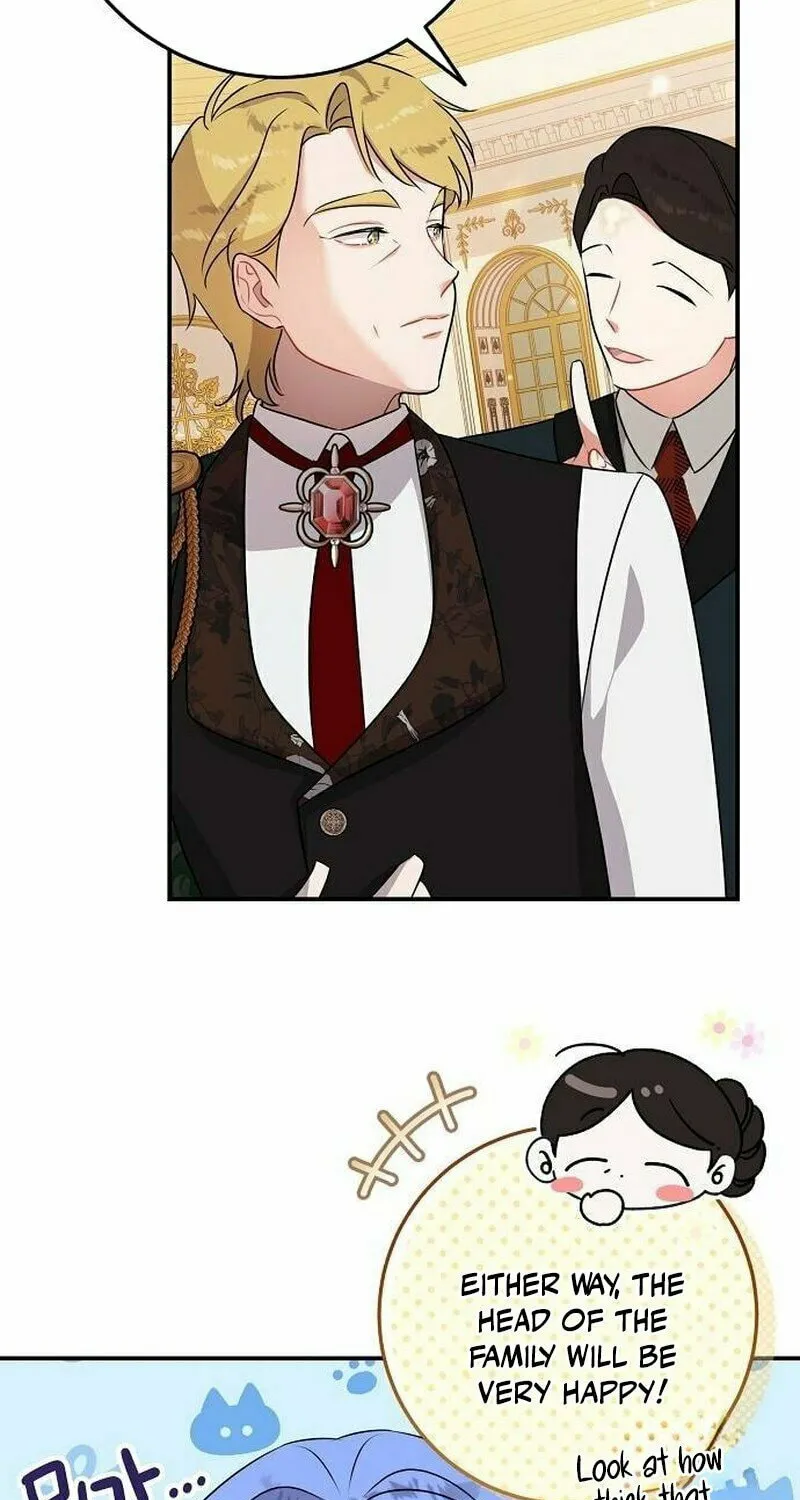 I Found A Family That Wasn’t In My Adoption Plan Chapter 7 page 47 - 