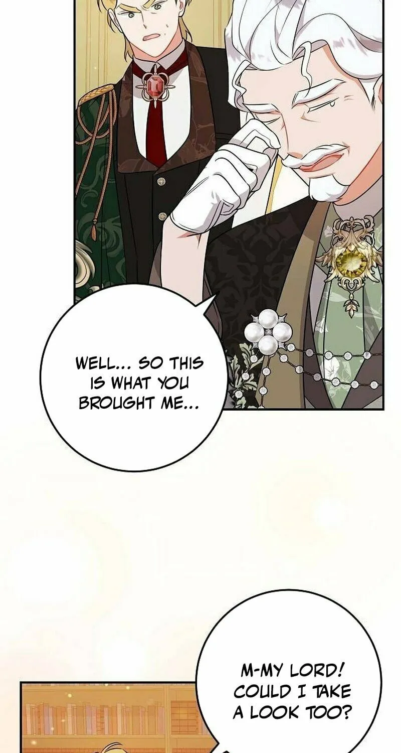 I Found A Family That Wasn’t In My Adoption Plan Chapter 7 page 83 - 