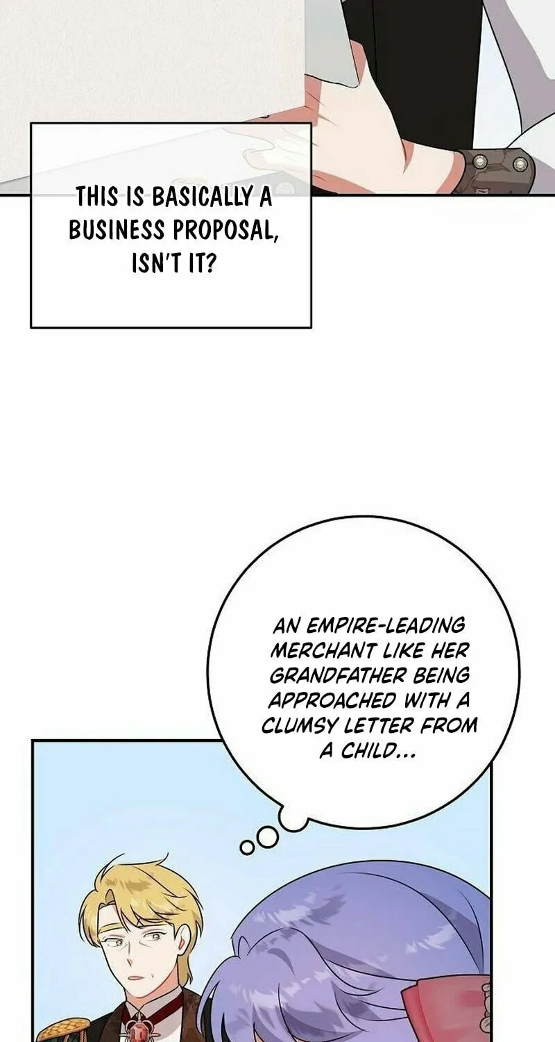 I Found A Family That Wasn’t In My Adoption Plan Chapter 7 page 89 - 