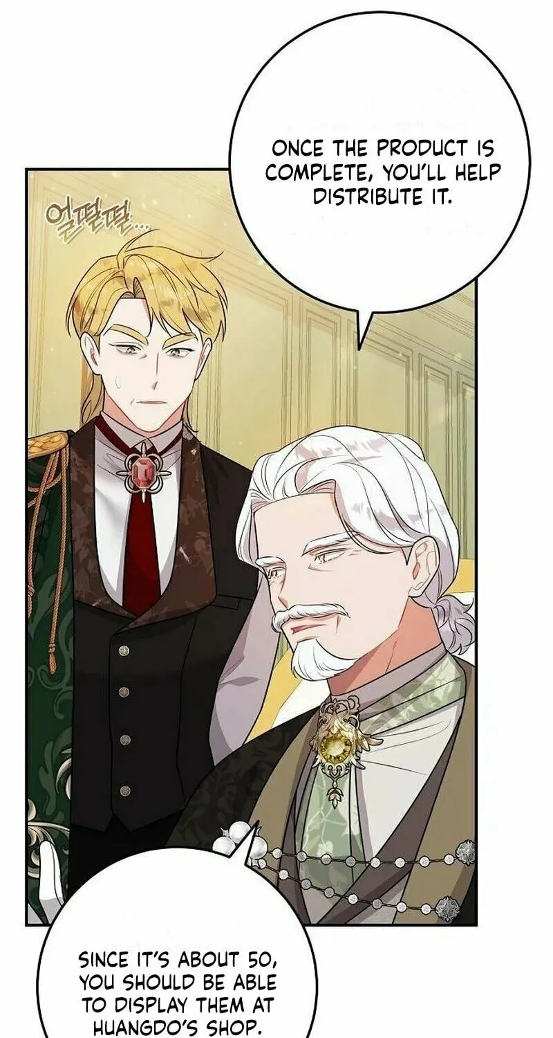 I Found A Family That Wasn’t In My Adoption Plan Chapter 8 page 15 - 